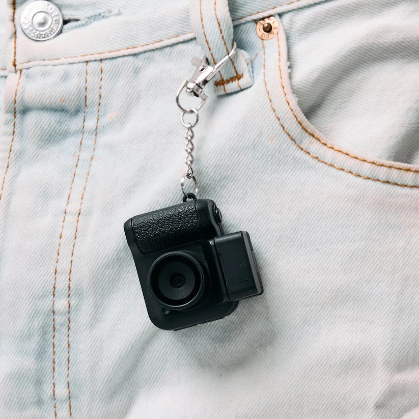 VintiCam™ Retro Keychain Camera