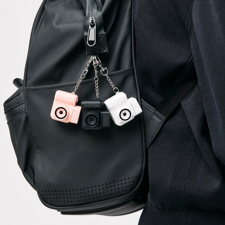 VintiCam™ Retro Keychain Camera